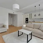 Wave White Pearl In Apartamento Gdańsk