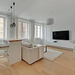 Apartmán Wave White Pearl In