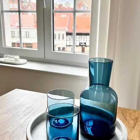 Wave White Pearl In Apartament