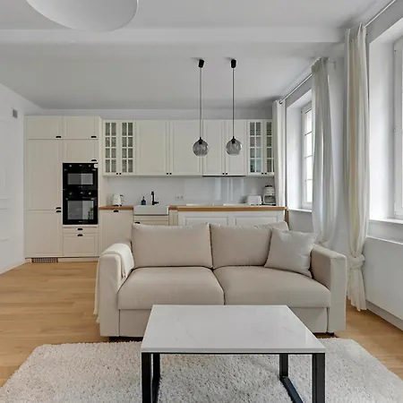 Wave White Pearl In Apartament *