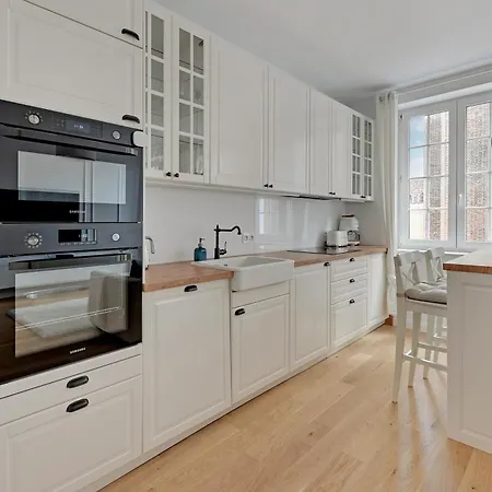 Wave White Pearl In Lejlighed *