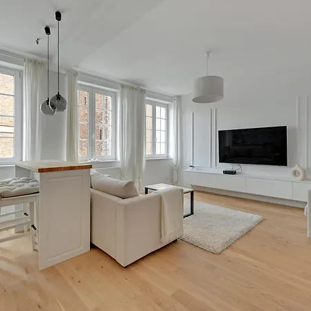 Apartament Wave White Pearl In