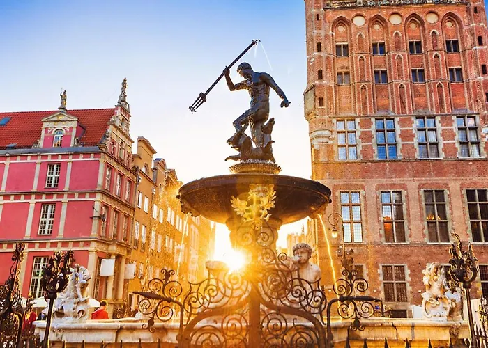 Wave White Pearl In Lejlighed Gdańsk