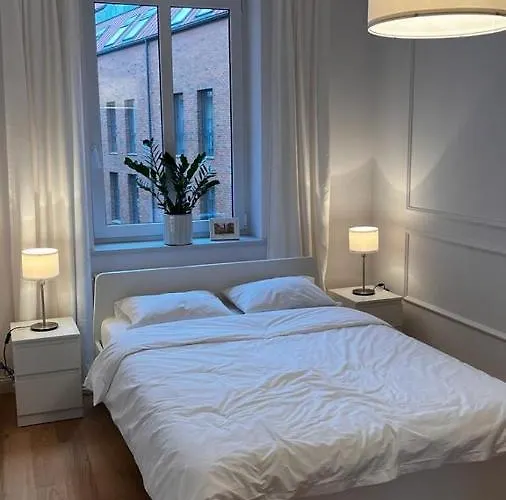 Wave White Pearl In Appartement *