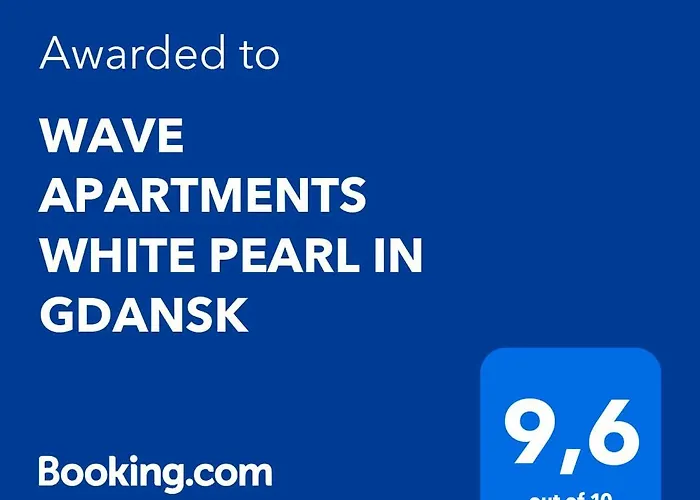 Wave White Pearl In * Gdańsk