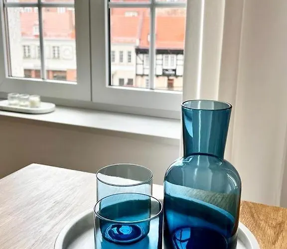 Wave White Pearl In Lejlighed