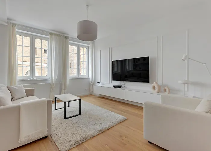 Wave White Pearl In Appartement *