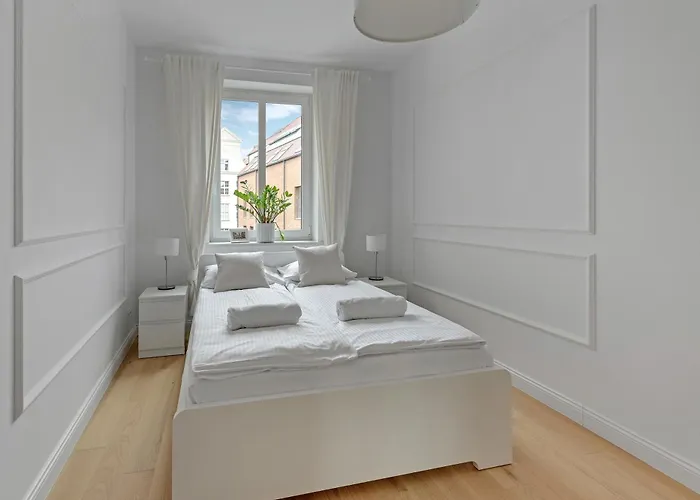 Appartement Wave White Pearl In