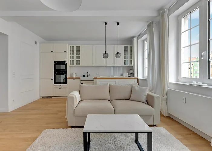 Wave White Pearl In Apartman *