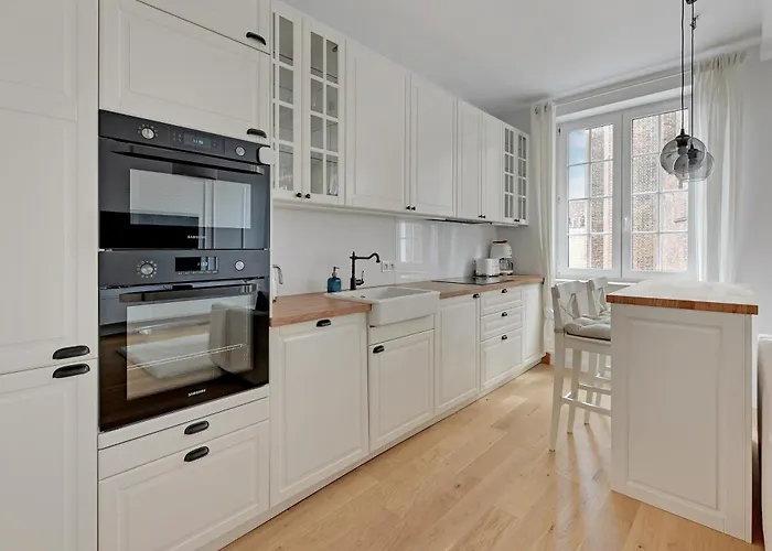 Wave White Pearl In Apartman *