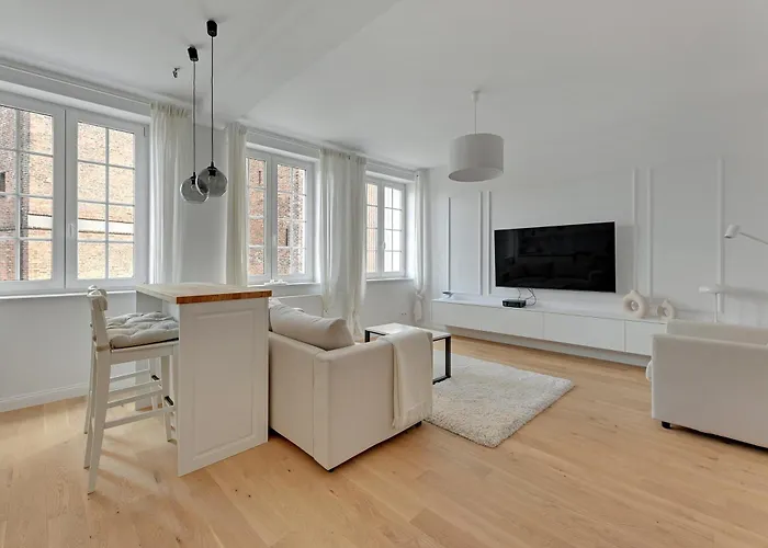 Appartement Wave White Pearl In