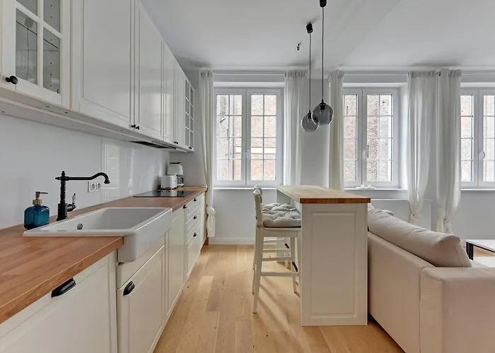 Wave White Pearl In Appartement *